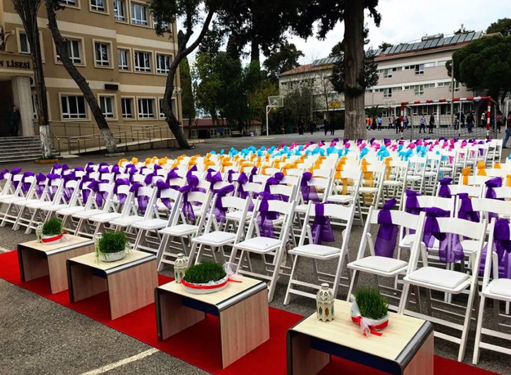 Mezuniyet Töreni Organizasyonu