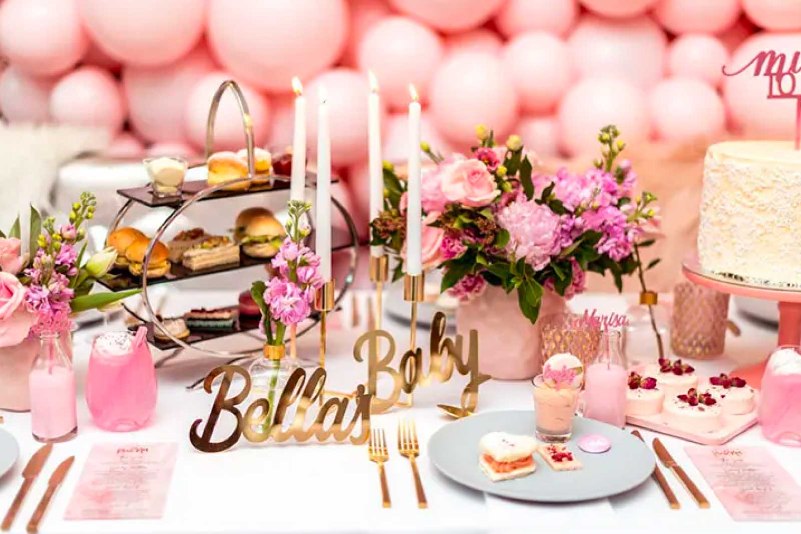 Baby Shower Organizasyonu